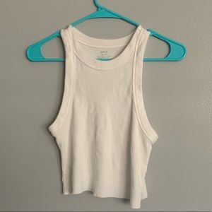 Aerie Ribbed Tank Top